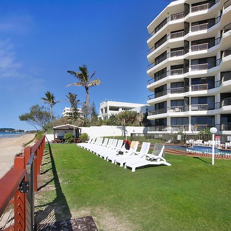 สปินดริฟออนเดอะบีชอพาร์ทเม้น Aparthotel Mermaid Beach ภายนอก รูปภาพ
