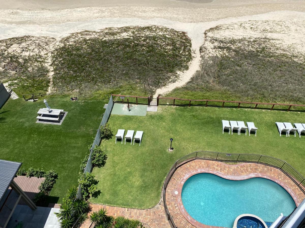 สปินดริฟออนเดอะบีชอพาร์ทเม้น Aparthotel Mermaid Beach ภายนอก รูปภาพ