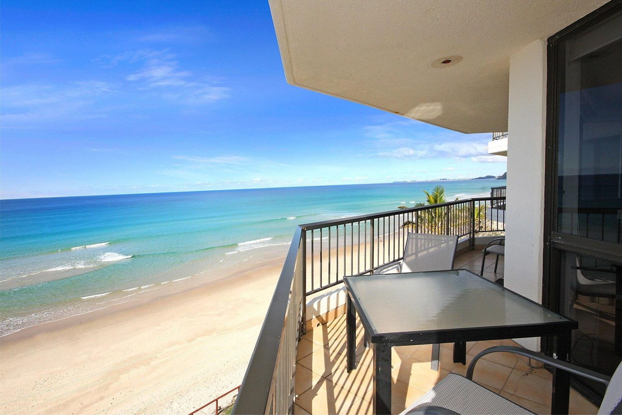 สปินดริฟออนเดอะบีชอพาร์ทเม้น Aparthotel Mermaid Beach ภายนอก รูปภาพ
