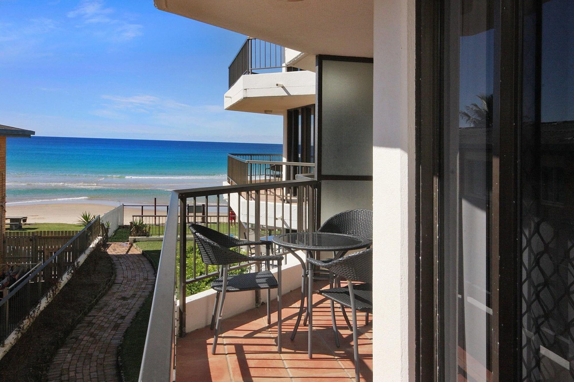 สปินดริฟออนเดอะบีชอพาร์ทเม้น Aparthotel Mermaid Beach ภายนอก รูปภาพ