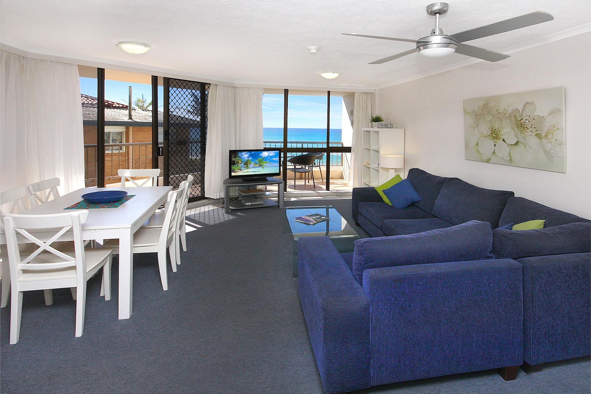 สปินดริฟออนเดอะบีชอพาร์ทเม้น Aparthotel Mermaid Beach ภายนอก รูปภาพ