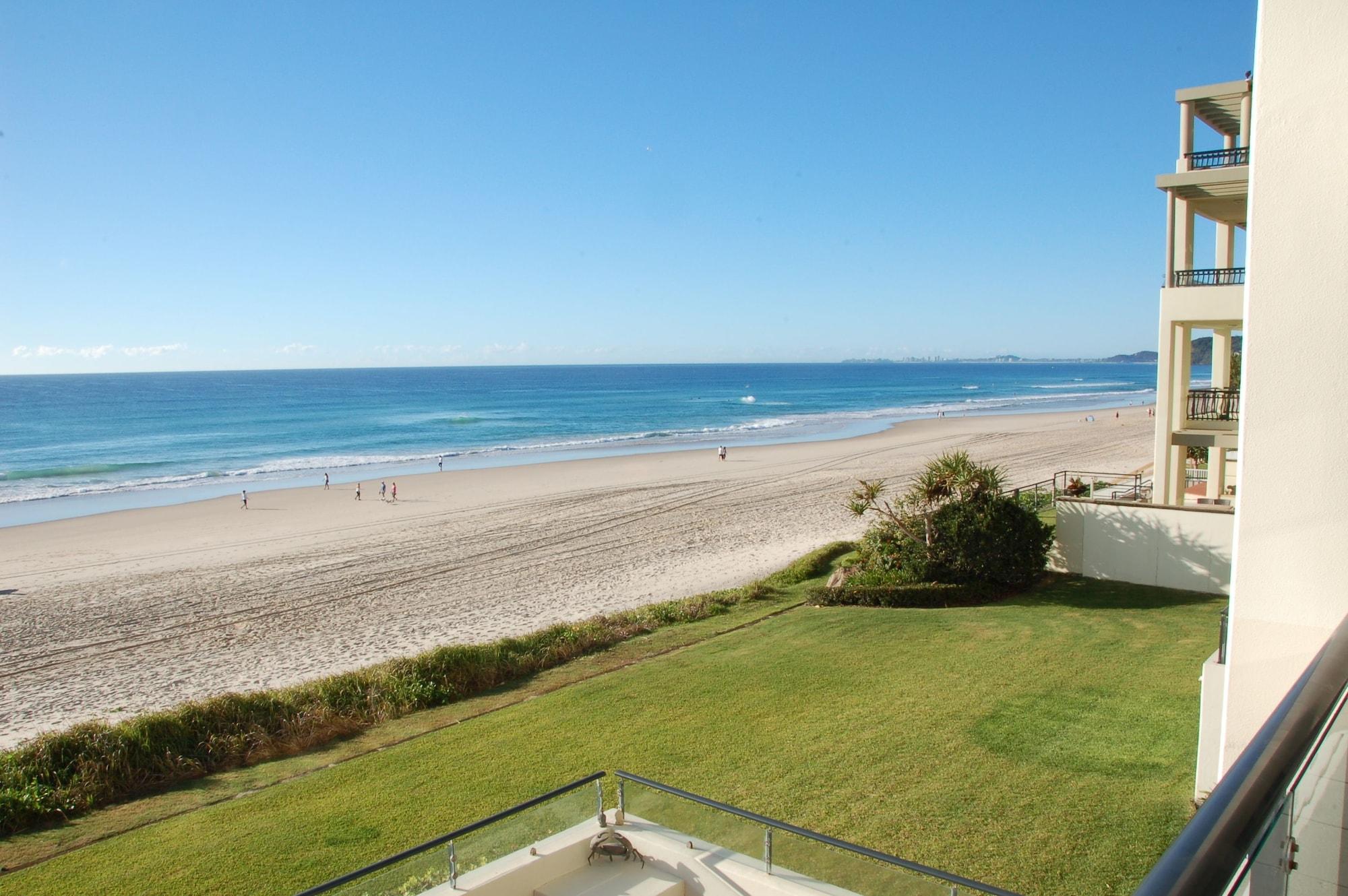สปินดริฟออนเดอะบีชอพาร์ทเม้น Aparthotel Mermaid Beach ภายนอก รูปภาพ