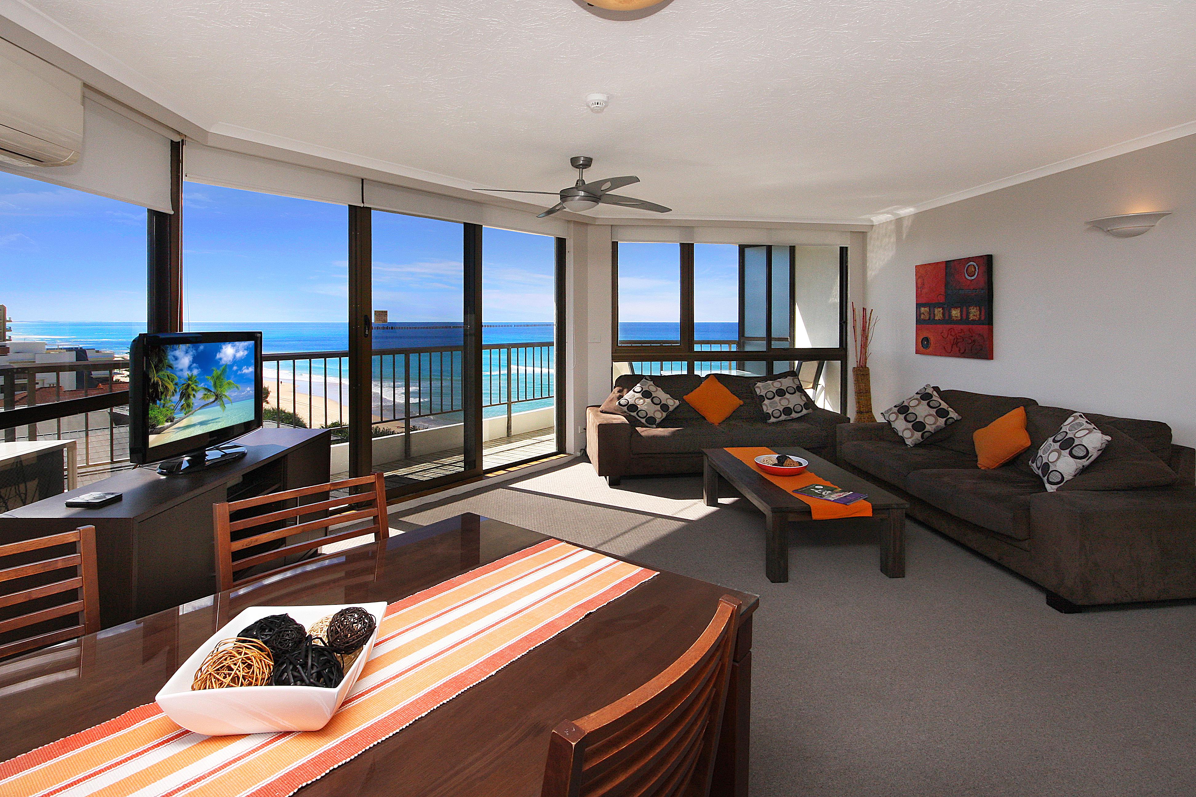 สปินดริฟออนเดอะบีชอพาร์ทเม้น Aparthotel Mermaid Beach ภายนอก รูปภาพ