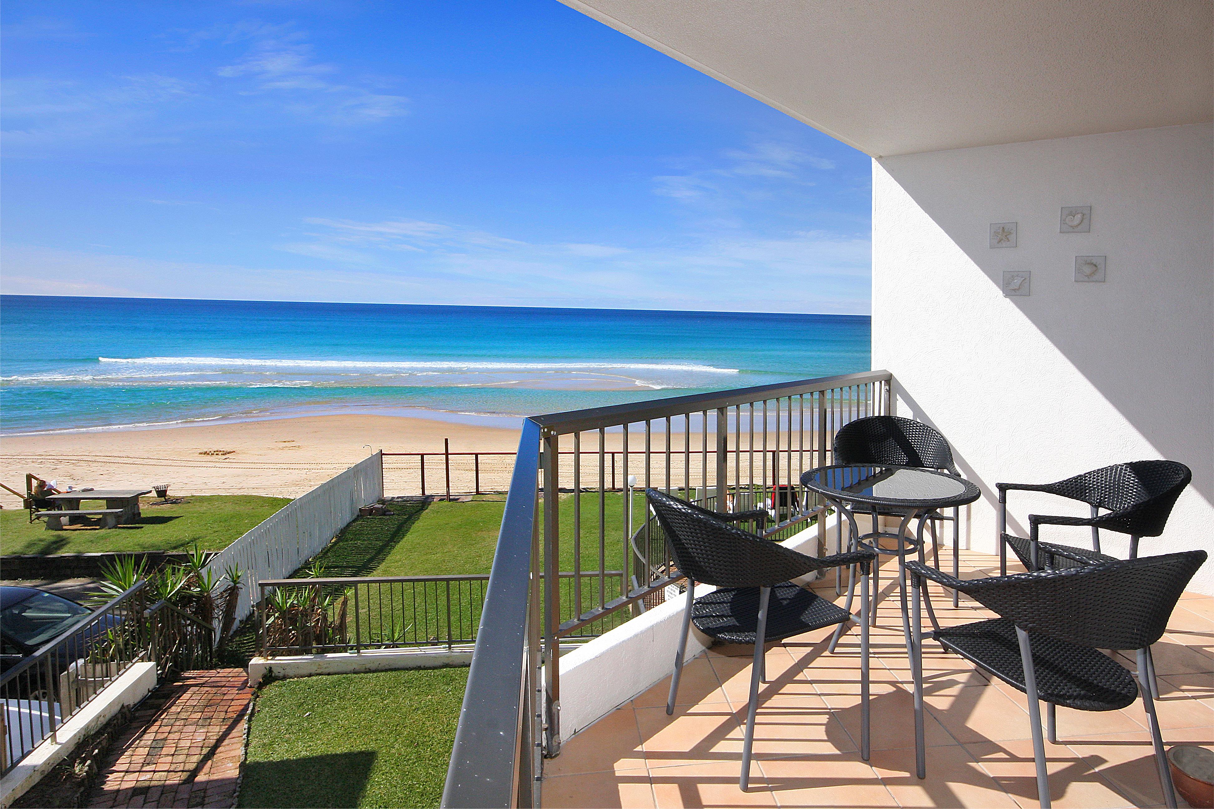 สปินดริฟออนเดอะบีชอพาร์ทเม้น Aparthotel Mermaid Beach ภายนอก รูปภาพ
