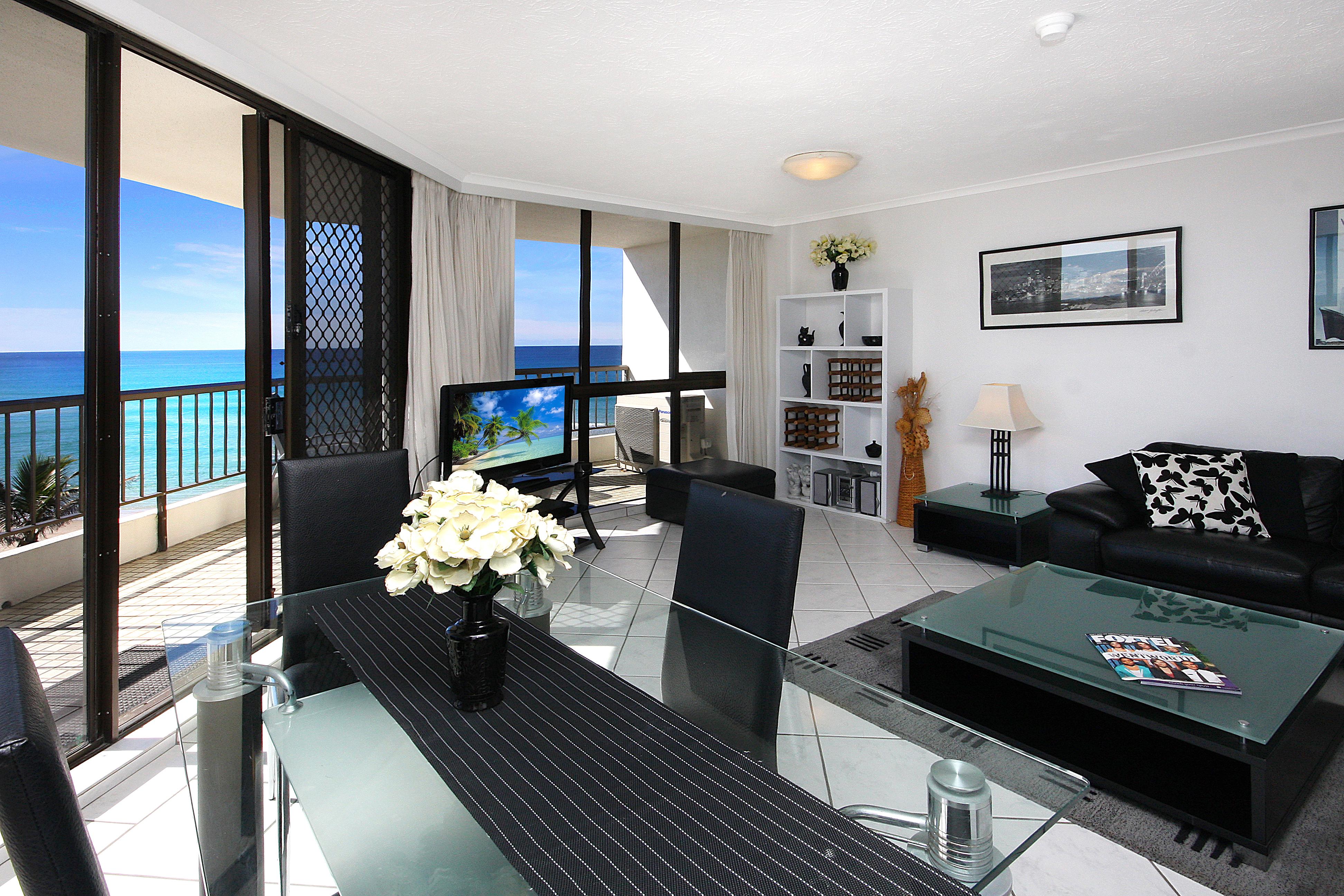 สปินดริฟออนเดอะบีชอพาร์ทเม้น Aparthotel Mermaid Beach ภายนอก รูปภาพ