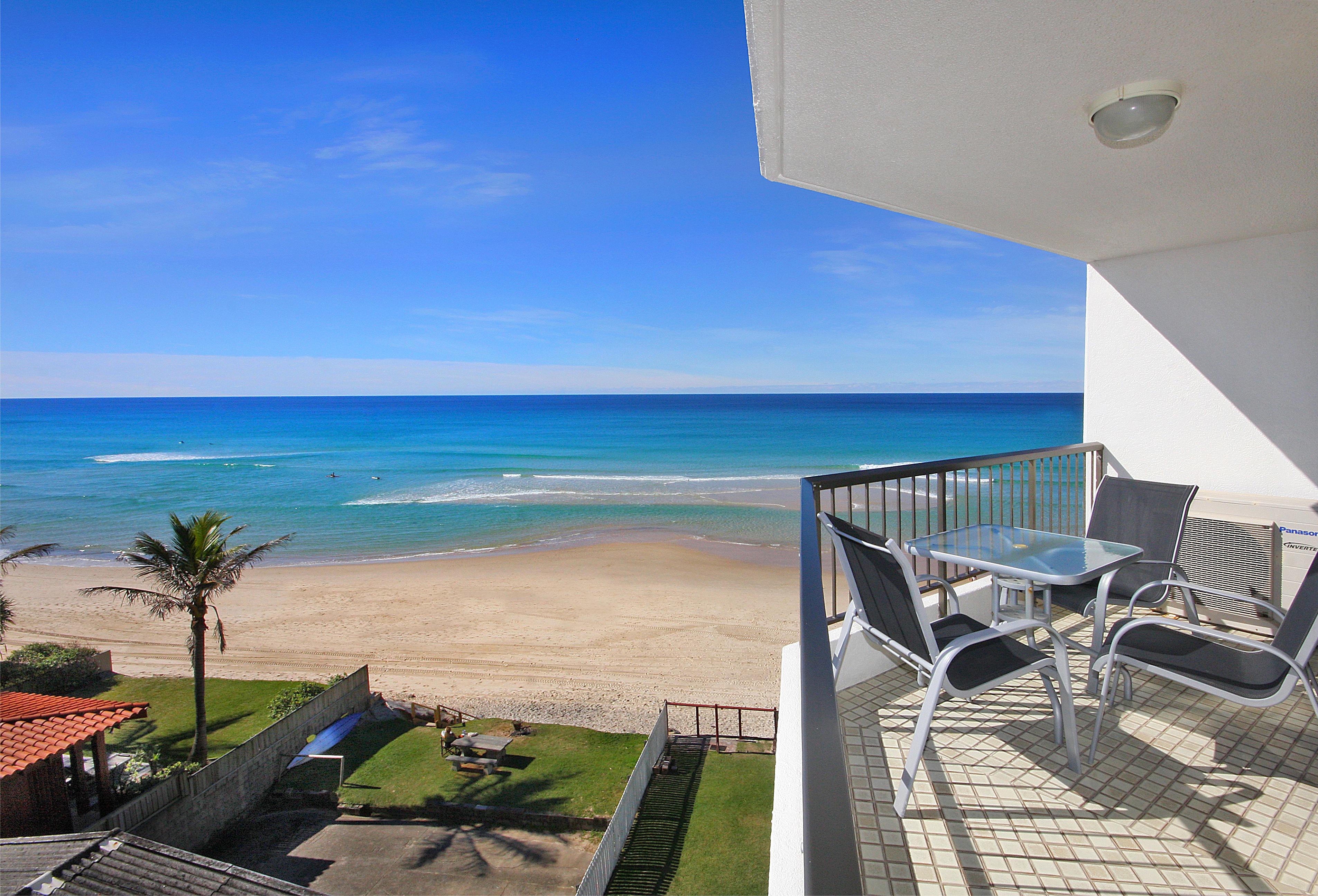สปินดริฟออนเดอะบีชอพาร์ทเม้น Aparthotel Mermaid Beach ภายนอก รูปภาพ