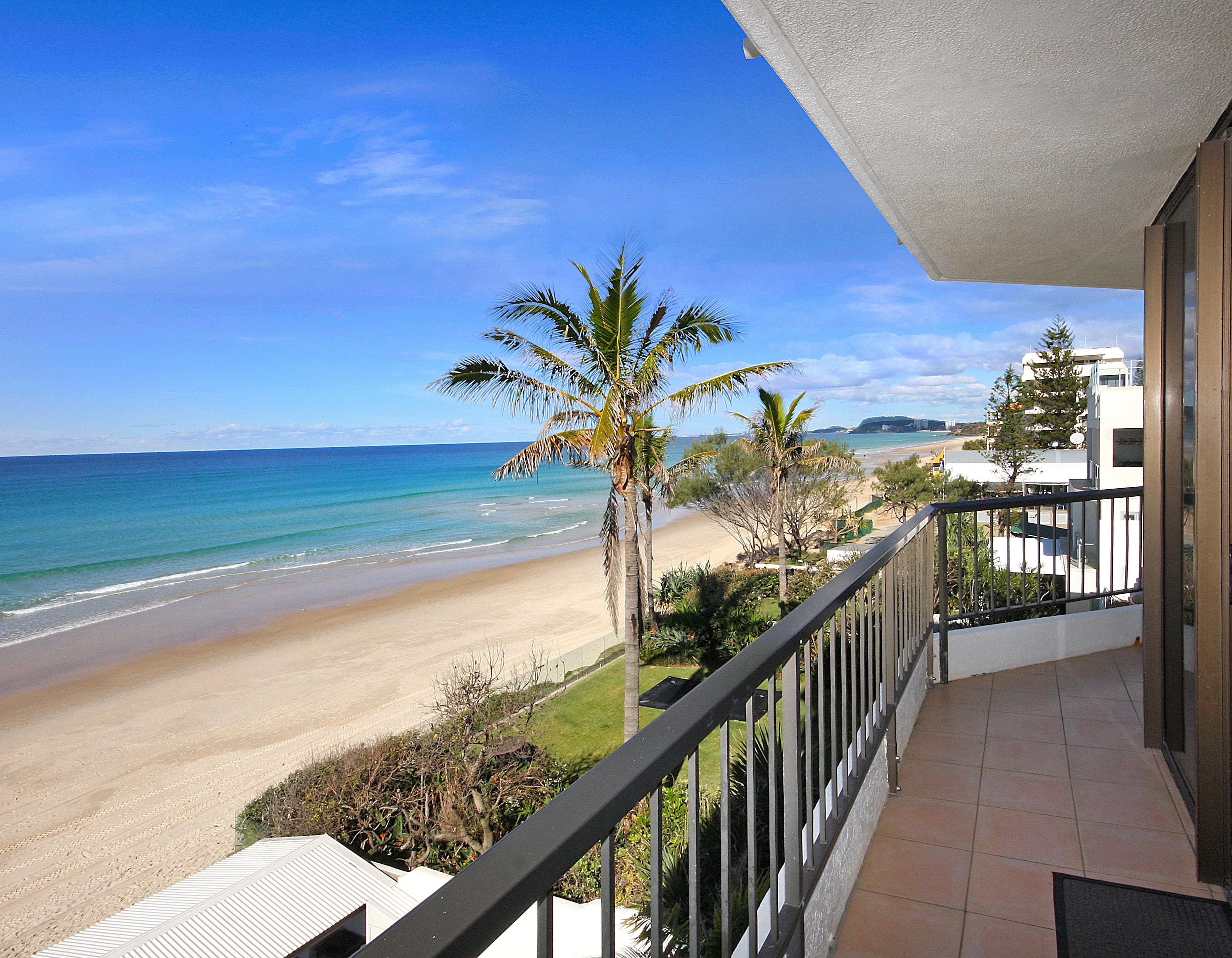 สปินดริฟออนเดอะบีชอพาร์ทเม้น Aparthotel Mermaid Beach ภายนอก รูปภาพ