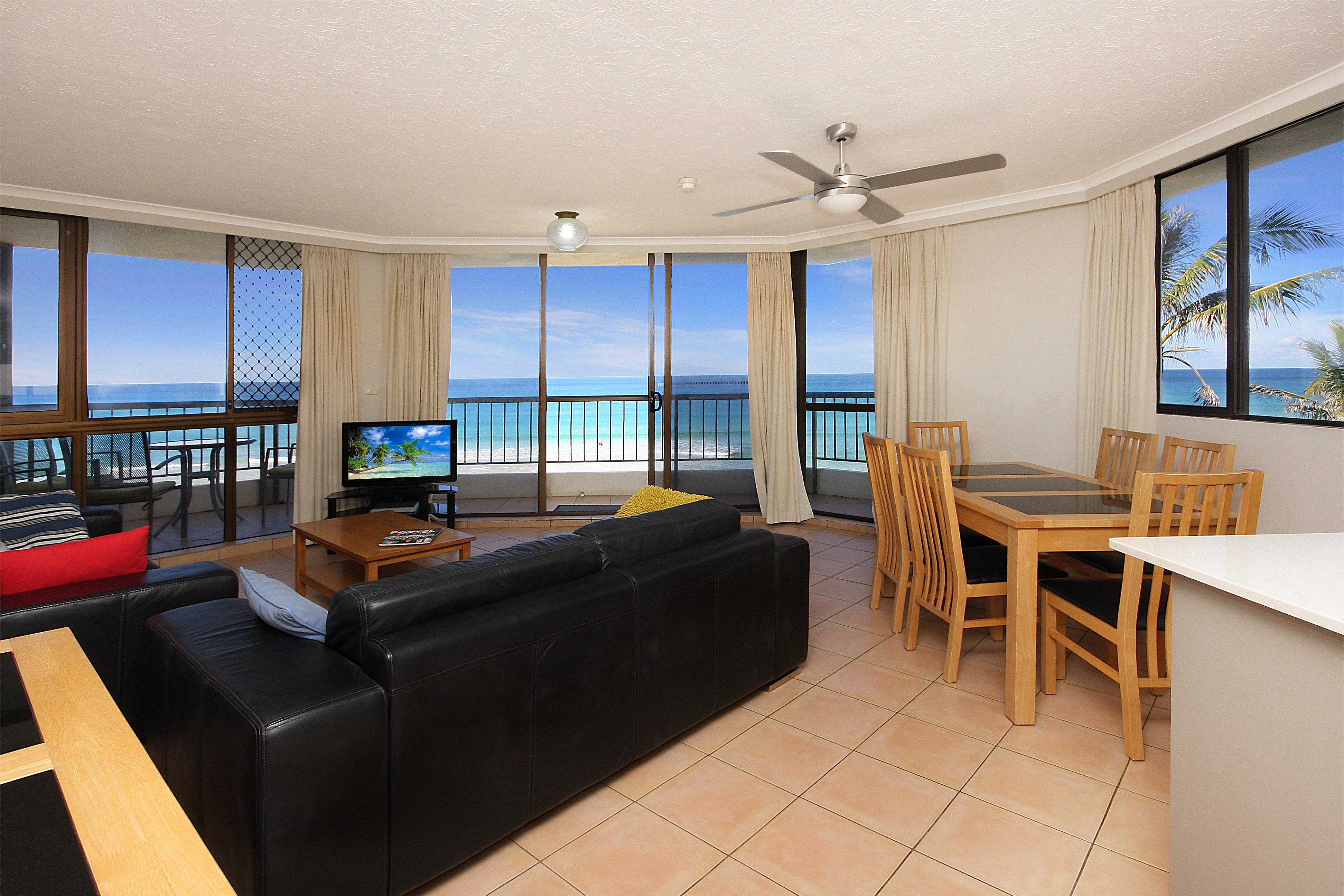 สปินดริฟออนเดอะบีชอพาร์ทเม้น Aparthotel Mermaid Beach ภายนอก รูปภาพ