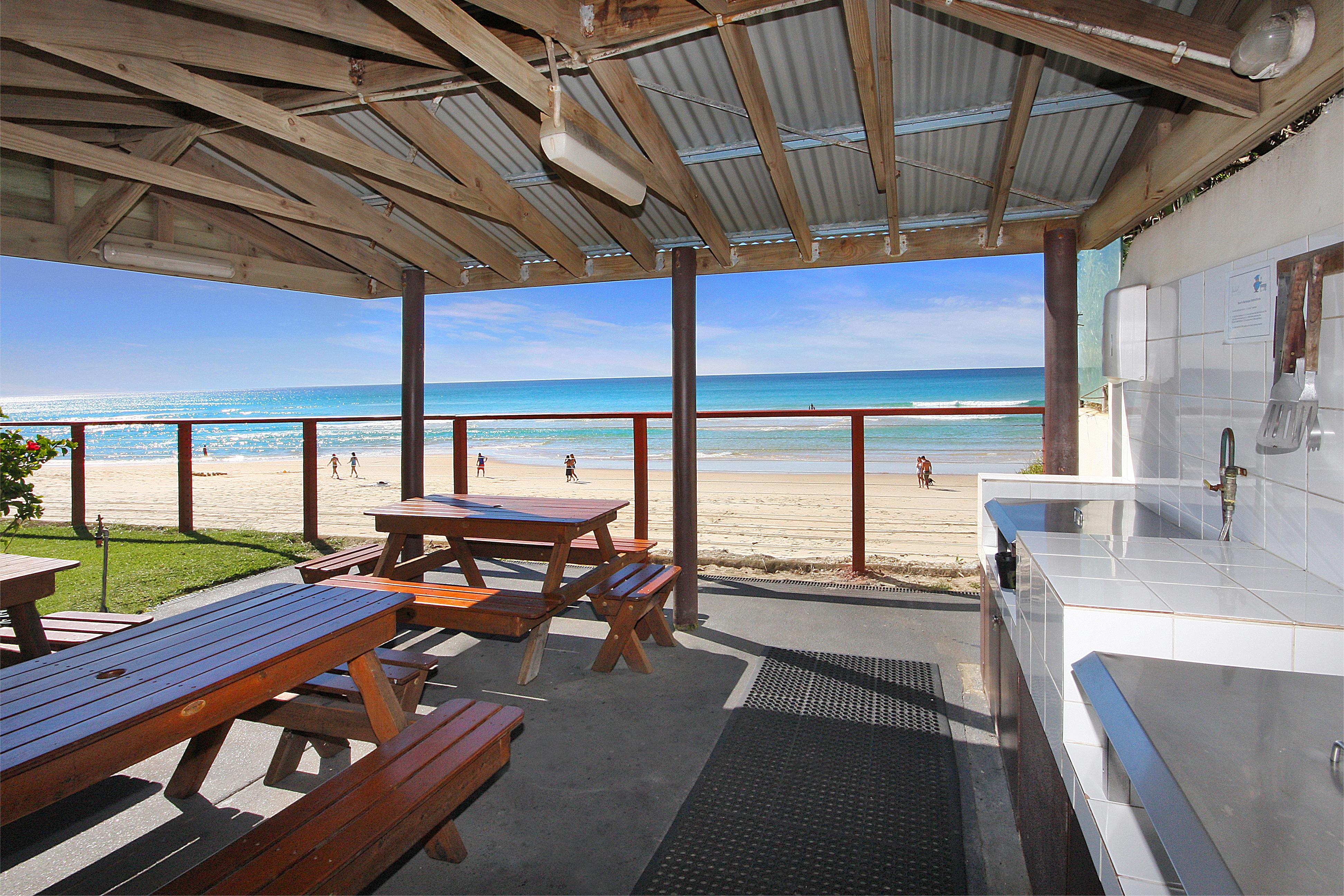 สปินดริฟออนเดอะบีชอพาร์ทเม้น Aparthotel Mermaid Beach ภายนอก รูปภาพ