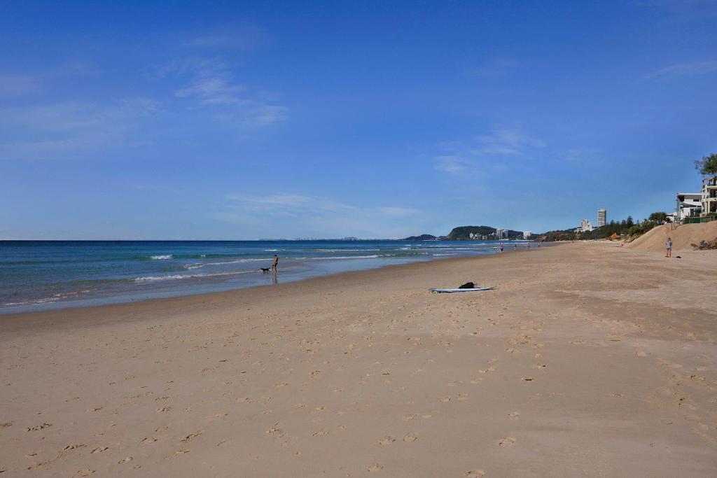 สปินดริฟออนเดอะบีชอพาร์ทเม้น Aparthotel Mermaid Beach ภายนอก รูปภาพ